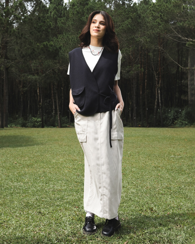 inspirasi clean outfit